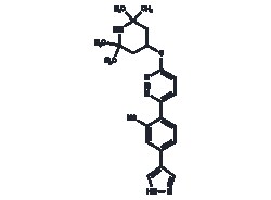 TARGETMOL CHEMICALS INC&nbsp;BRANAPLAM 10MG