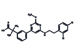 TARGETMOL CHEMICALS INC&nbsp;PGD2-IN-1 5MG