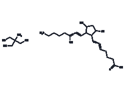 TARGETMOL CHEMICALS INC&nbsp;DINOPROST TROMETHAMINE S 25MG