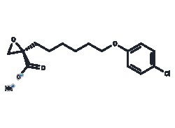TARGETMOL CHEMICALS INC ETOMOXIR SODIUM SALT 25MG