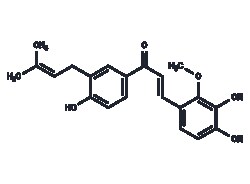 TARGETMOL CHEMICALS INC&nbsp;LICOCHALCONE D 5MG