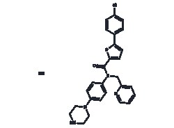 TARGETMOL CHEMICALS INC&nbsp;MK2-IN-1 HYDROCHLORIDE 25MG