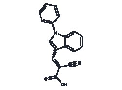 TARGETMOL CHEMICALS INC&nbsp;UK-5099 25MG