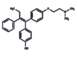 TARGETMOL CHEMICALS INC&nbsp;4-HYDROXYTAMOXIFEN 25MG