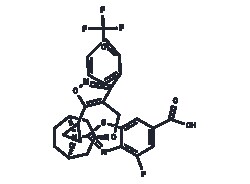 TARGETMOL CHEMICALS INC&nbsp;TROPIFEXOR 5MG
