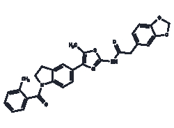 TARGETMOL CHEMICALS INC&nbsp;ML385 25MG