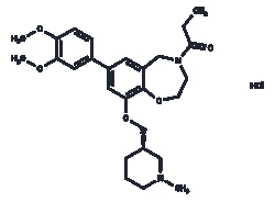 TARGETMOL CHEMICALS INC&nbsp;I-CBP112 HYDROCHLORIDE 5MG