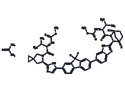 TARGETMOL CHEMICALS INC LEDIPASVIR ACETONE 25MG