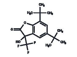 TARGETMOL CHEMICALS INC&nbsp;RAC-BHFF 25MG