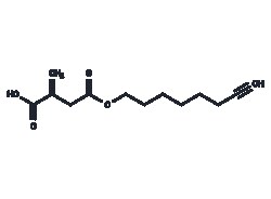 TARGETMOL CHEMICALS INC ITACONATE-ALKYNE 5MG