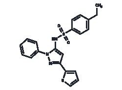 TARGETMOL CHEMICALS INC&nbsp;HSF1A 5MG