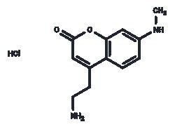 TARGETMOL CHEMICALS INC&nbsp;FFN 206 DIHYDROCHLORIDE 5MG