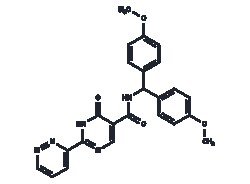 TARGETMOL CHEMICALS INC&nbsp;MK-8617 25MG
