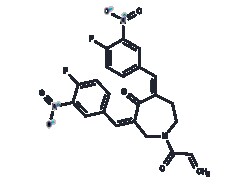 TARGETMOL CHEMICALS INC&nbsp;VLX1570 5MG