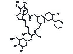 TARGETMOL CHEMICALS INC&nbsp;SELAMECTIN 25MG