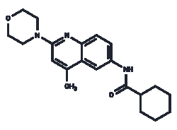 TARGETMOL CHEMICALS INC&nbsp;NCGC00092410 10MG