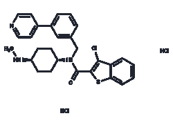TARGETMOL CHEMICALS INC&nbsp;SAG DIHYDROCHLORIDE 5MG