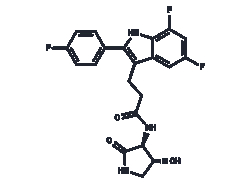 TARGETMOL CHEMICALS INC&nbsp;INAXAPLIN 5MG