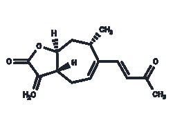 TARGETMOL CHEMICALS INC XANTHATIN 10MG