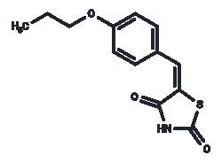 TARGETMOL CHEMICALS INC&nbsp;SMI-16A 25MG