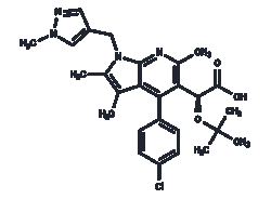 TARGETMOL CHEMICALS INC PIRMITEGRAVIR 5MG