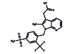 TARGETMOL CHEMICALS INC&nbsp;FEVIPIPRANT 25MG