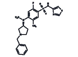 TARGETMOL CHEMICALS INC ZANDATRIGINE 5MG