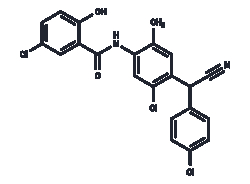 TARGETMOL CHEMICALS INC&nbsp;ZT-1A 5MG