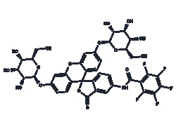 TARGETMOL CHEMICALS INC&nbsp;PFB-FDGLU 5MG