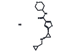 TARGETMOL CHEMICALS INC TAK-418 5MG