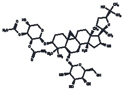 TARGETMOL CHEMICALS INC&nbsp;ASTRAGALOSIDE I 25MG
