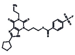 TARGETMOL CHEMICALS INC FSCPX 5MG
