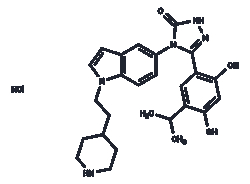 TARGETMOL CHEMICALS INC&nbsp;DP-1 HYDROCHLORIDE 5MG