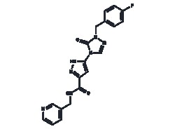 TARGETMOL CHEMICALS INC SCD1 INHIBITOR-3 5MG