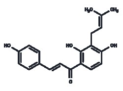 TARGETMOL CHEMICALS INC&nbsp;ISOBAVACHALCONE 25MG