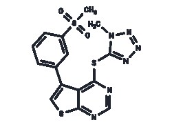 TARGETMOL CHEMICALS INC&nbsp;NCT-504 5MG