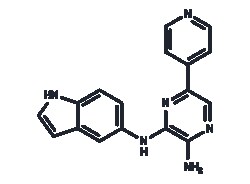 TARGETMOL CHEMICALS INC&nbsp;AKN-028 10MG