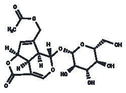 TARGETMOL CHEMICALS INC&nbsp;ASPERULOSIDE 25MG