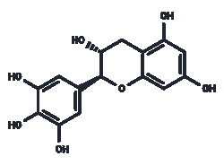 TARGETMOL CHEMICALS INC&nbsp;--GALLOCATECHIN 5MG