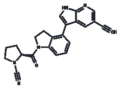 TARGETMOL CHEMICALS INC IMP-1710 5MG