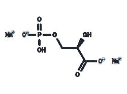 TARGETMOL CHEMICALS INC D---3-PHOSPHOGLYCERIC AC 10MG