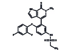 TARGETMOL CHEMICALS INC MIVEBRESIB 10MG