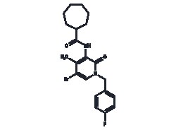 TARGETMOL CHEMICALS INC&nbsp;CB2R PAM 5MG