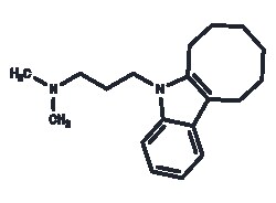 TARGETMOL CHEMICALS INC&nbsp;IPRINDOLE 25MG