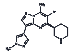 TARGETMOL CHEMICALS INC&nbsp;SCH900776 S-ISOMER 10MG