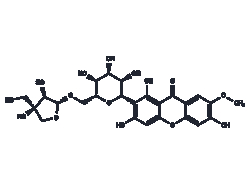 TARGETMOL CHEMICALS INC&nbsp;POLYGALAXANTHONE III 10MG
