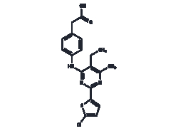 TARGETMOL CHEMICALS INC&nbsp;PDE4B-IN-2 5MG