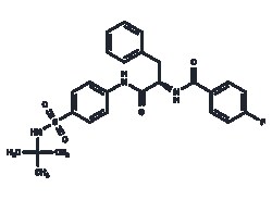 TARGETMOL CHEMICALS INC&nbsp;USP30 INHIBITOR 18 5MG