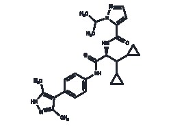 TARGETMOL CHEMICALS INC IL-17 MODULATOR 4 5MG