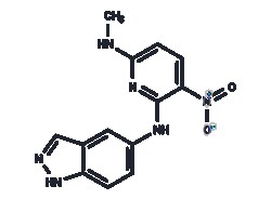 TARGETMOL CHEMICALS INC KRIBB11 25MG